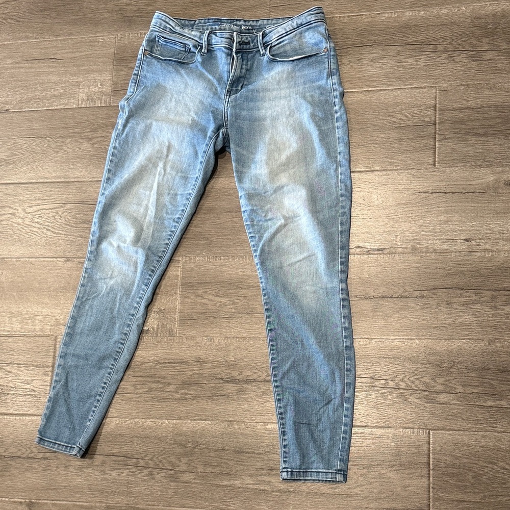 Classic Blue Women's Calvin Klein Jeans